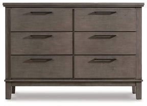 Hallanden Dresser - Half Price Furniture