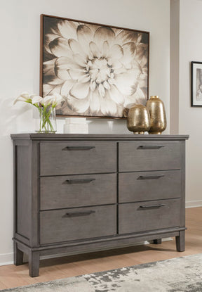 Hallanden Dresser - Half Price Furniture