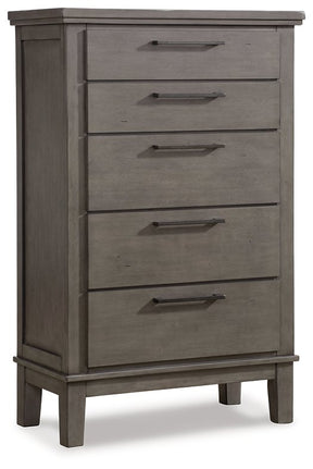 Hallanden Chest of Drawers  Half Price Furniture