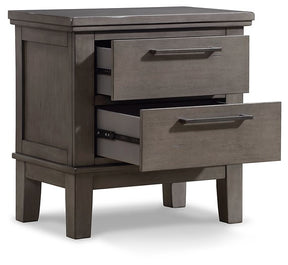 Hallanden Nightstand - Half Price Furniture