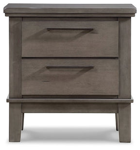 Hallanden Nightstand - Half Price Furniture