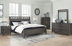 Montillan Bedroom Set - Half Price Furniture