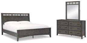 Montillan Bedroom Set  Las Vegas Furniture Stores