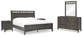 Montillan Bedroom Set - Half Price Furniture