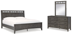 Montillan Bedroom Set - Half Price Furniture