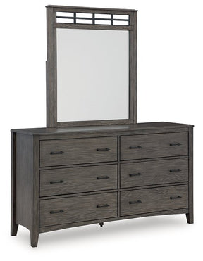 Montillan Bedroom Set - Half Price Furniture