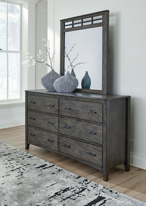 Montillan Bedroom Set - Half Price Furniture