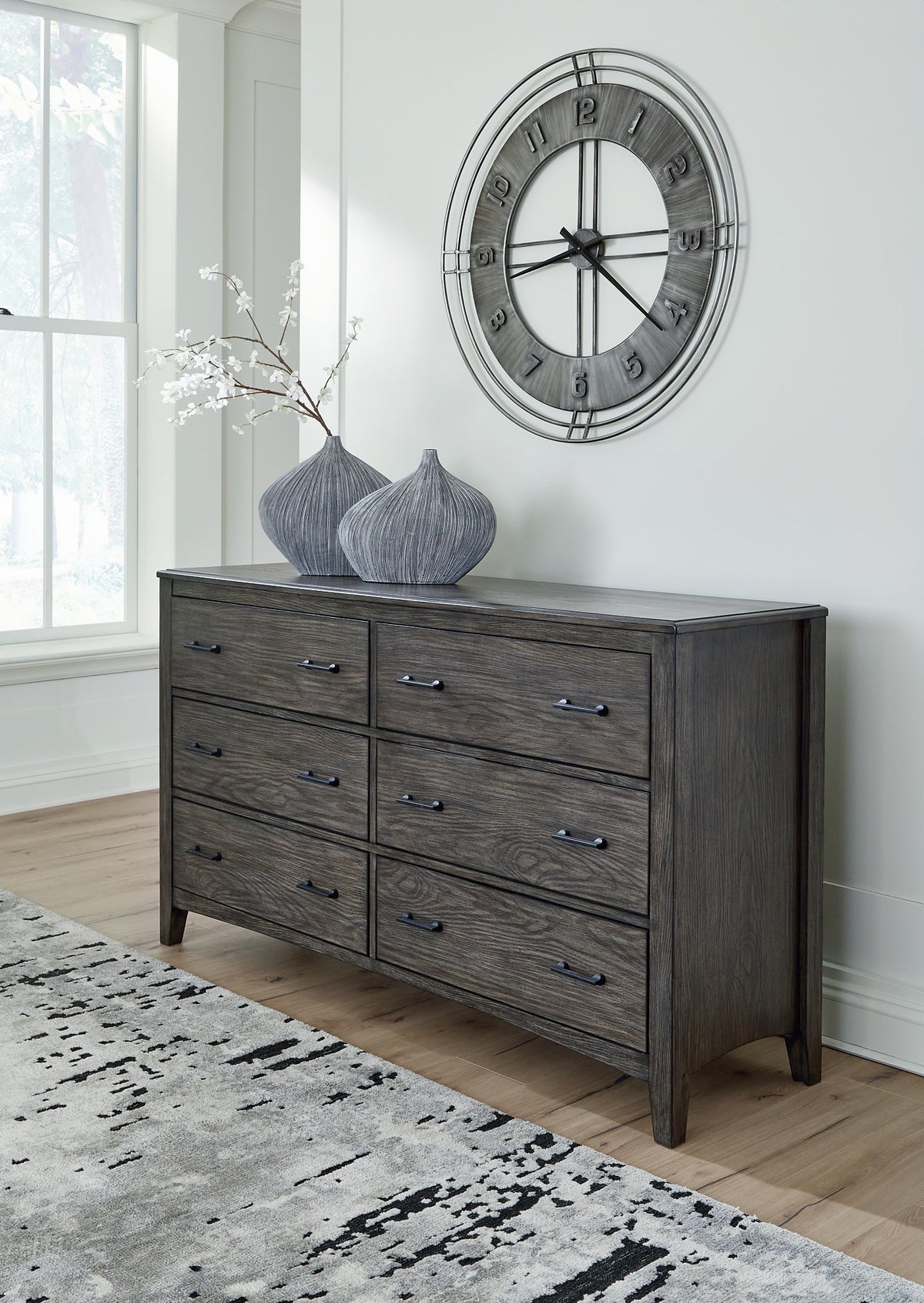 Montillan Dresser - Half Price Furniture