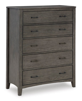 Montillan Chest of Drawers - Half Price Furniture