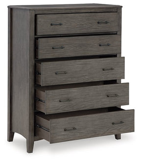 Montillan Chest of Drawers Half Price Furniture