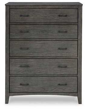 Montillan Chest of Drawers - Half Price Furniture