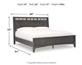 Montillan Bedroom Set - Half Price Furniture