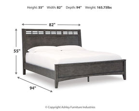 Montillan Bedroom Set - Half Price Furniture