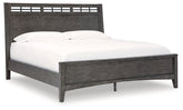 Montillan Bed Half Price Furniture