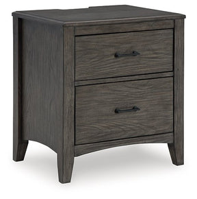 Montillan Bedroom Set - Half Price Furniture