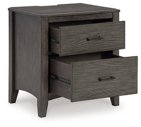 Montillan Bedroom Set - Half Price Furniture