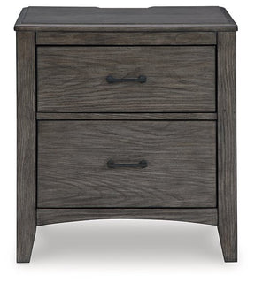 Montillan Bedroom Set - Half Price Furniture