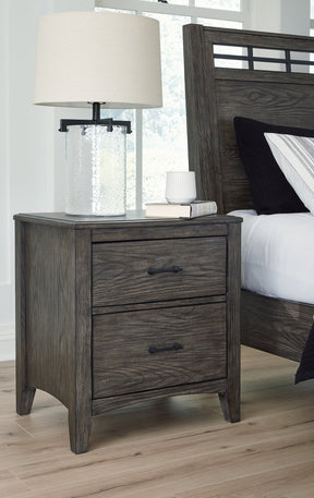 Montillan Bedroom Set - Half Price Furniture