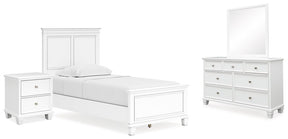 Fortman Bedroom Set - Half Price Furniture