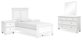 Fortman Bedroom Set - Half Price Furniture