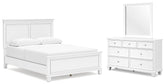 Fortman Bedroom Set Half Price Furniture
