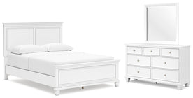 Fortman Bedroom Set Half Price Furniture
