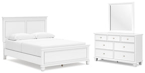 Fortman Bedroom Set  Half Price Furniture