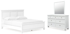 Fortman Bedroom Set - Half Price Furniture