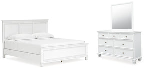 Fortman Bedroom Set Half Price Furniture