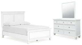Fortman Bedroom Set Half Price Furniture