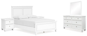 Fortman Bedroom Set Half Price Furniture