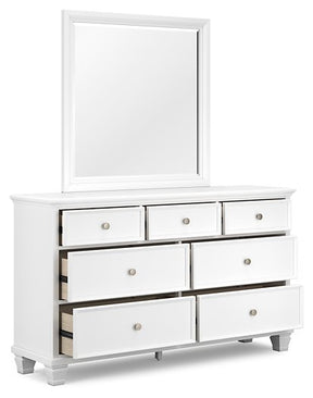 Fortman Bedroom Set Half Price Furniture