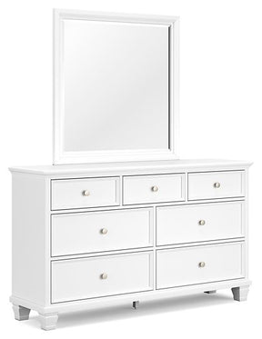 Fortman Bedroom Set Half Price Furniture