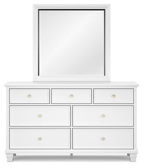 Fortman Bedroom Set Half Price Furniture