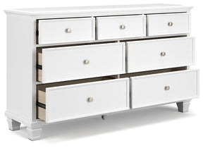 Fortman Dresser - Half Price Furniture