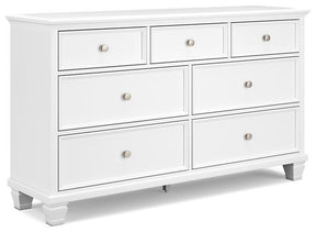 Fortman Dresser  Half Price Furniture