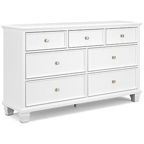 Fortman Dresser - Half Price Furniture