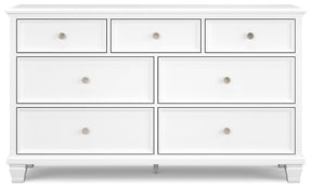 Fortman Dresser - Half Price Furniture