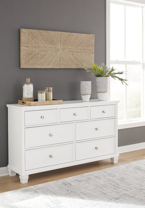 Fortman Dresser - Half Price Furniture