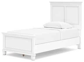 Fortman Bed - Bed - Half Price Furniture