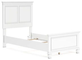Fortman Bed - Bed - Half Price Furniture