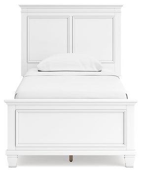 Fortman Bed - Bed - Half Price Furniture