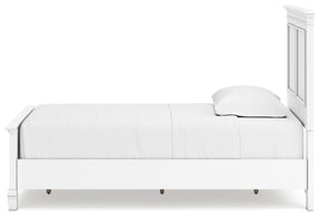Fortman Bed - Bed - Half Price Furniture