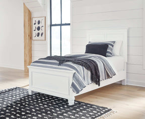 Fortman Bedroom Set Half Price Furniture