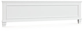 Fortman Bed - Bed - Half Price Furniture