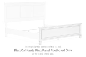 Fortman Bed - Bed - Half Price Furniture