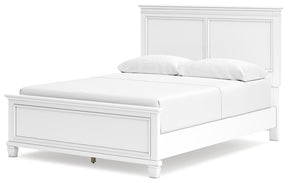 Fortman Bed - Bed - Half Price Furniture