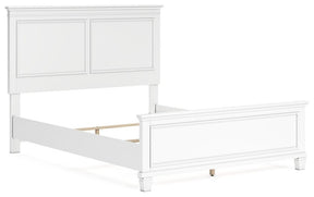 Fortman Bed - Bed - Half Price Furniture