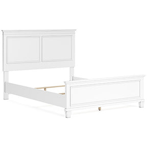 Fortman Bed - Bed - Half Price Furniture