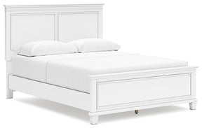 Fortman Bed - Bed - Half Price Furniture